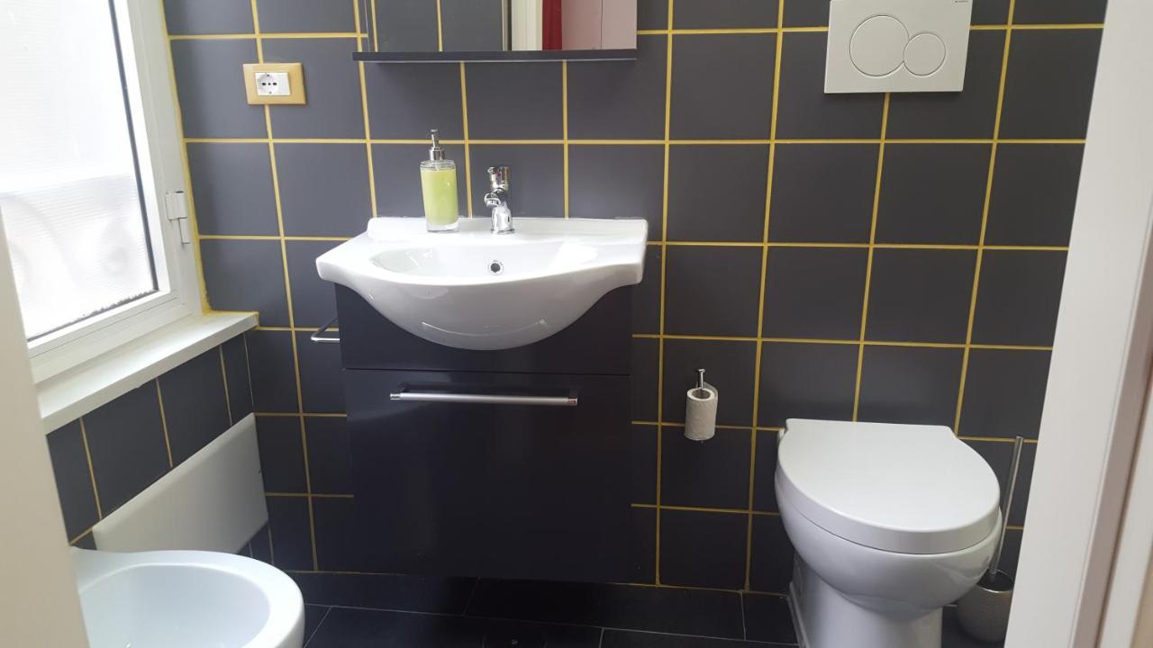 S. Peter - Quiet And Comfortable Apartment Rzym Zewnętrze zdjęcie